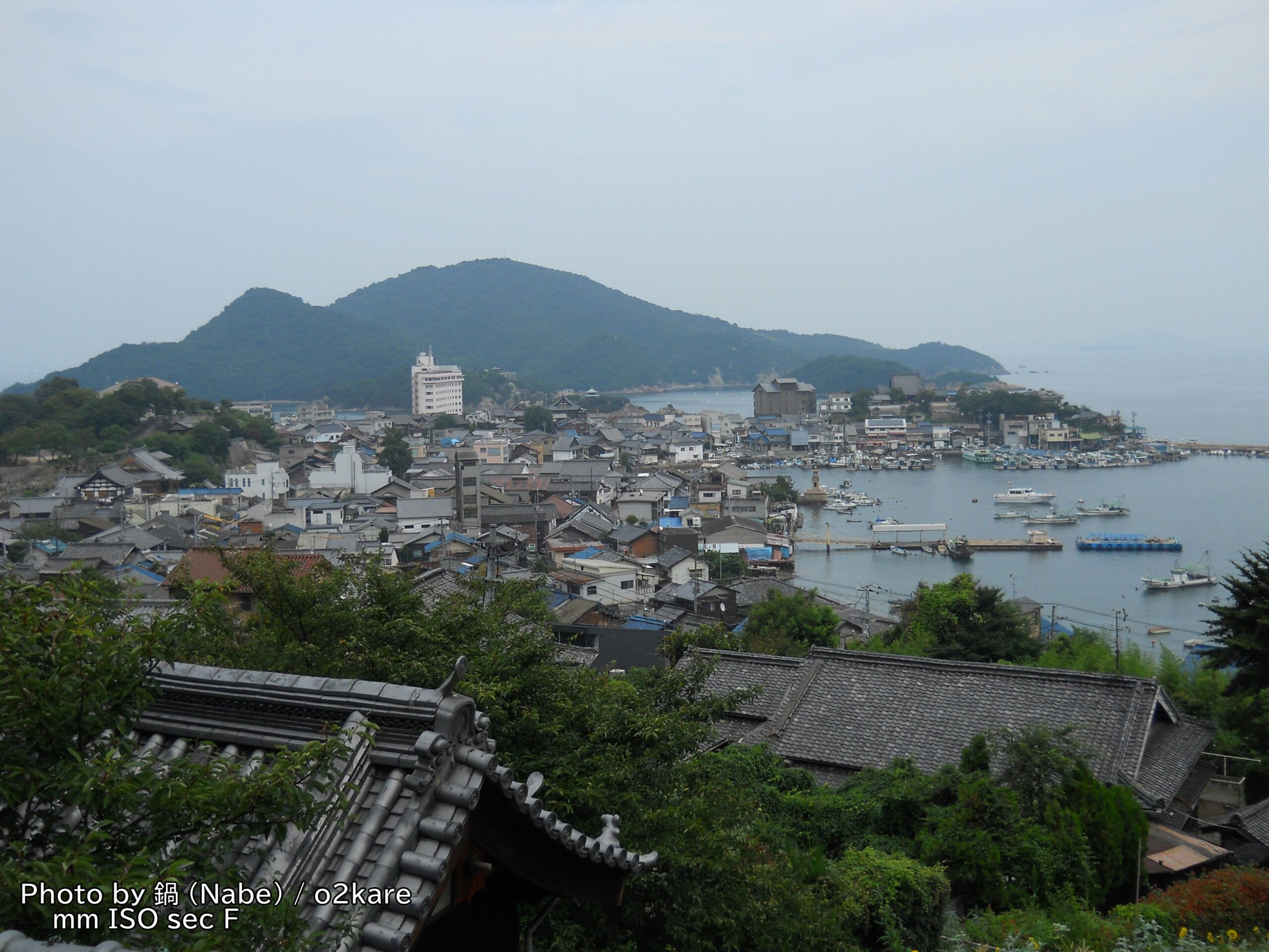 【広島】松永・鞆の浦（2011年7月31日）